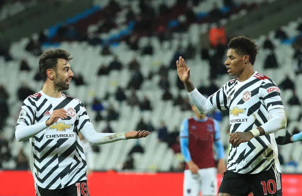 曼联续约拉什福德,天价周薪创队史新高