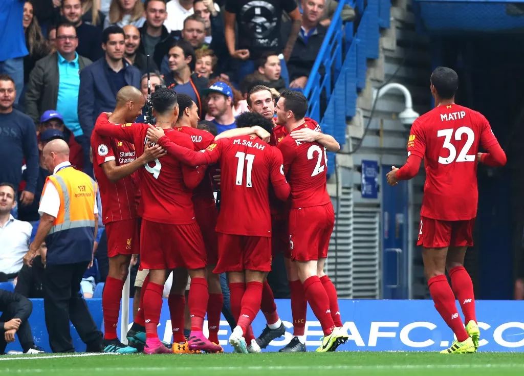 切尔西新援建功,蓝军主场力克劲旅取关键三分